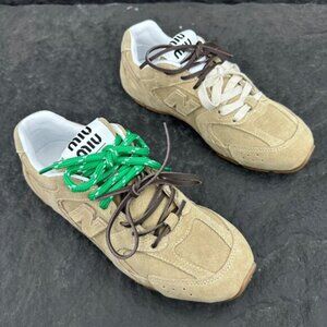 Women Miumiu new balance 530 SL sneakers